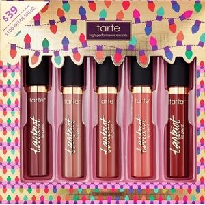 Tarte Lip Paint Value Pack